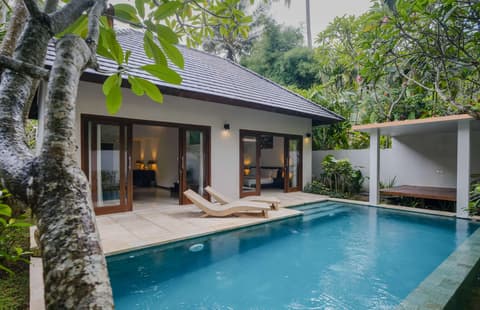 Kebun Villas & Resort, Room