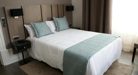 Bienestar Termas de Vizela, General view