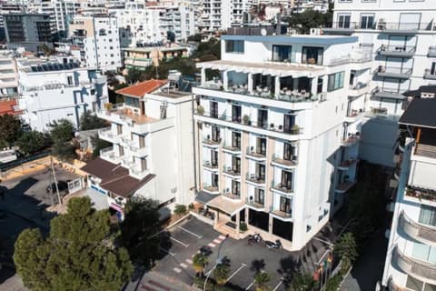 New Heaven, General view