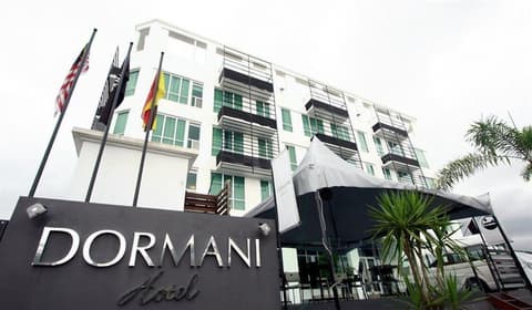Dormani Hotel Kuching, General view