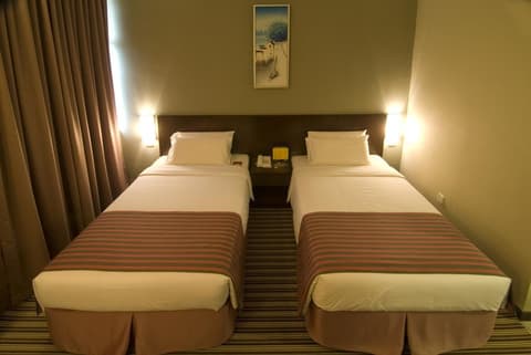 Hotel Olympic Malaysia, General view