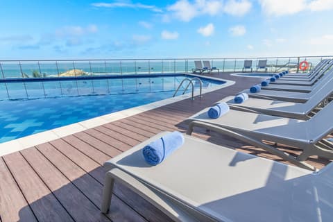 GHL Corales De Indias, Pool