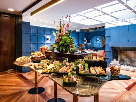 Sofitel Bogota Victoria Regia, General view