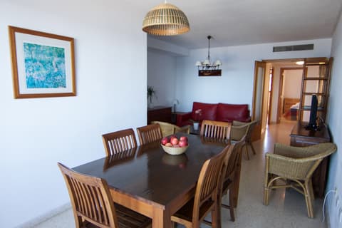 Valencia Port Saplaya Apartamentos, Room