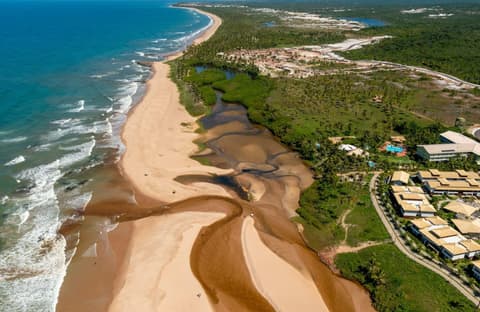 Resort Hotel Costa Dos Coqueiros, General view