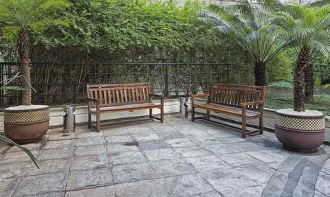 Melia Paulista, General view