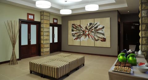 Protea Hotel Clarens, General view