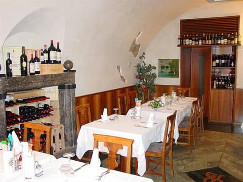 Albergo Ristorante Moderno, General view