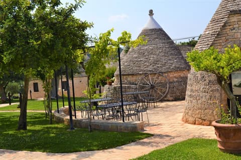 Il Palmento, General view