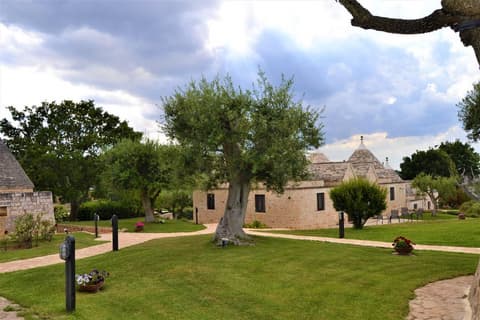 Il Palmento, General view