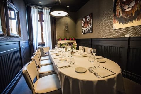 Kurutziaga, Restaurant