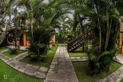 Pousada da Ferradura, General view