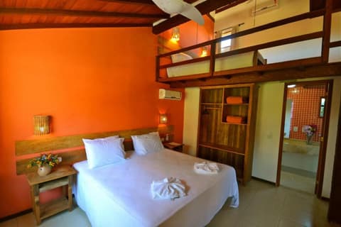 Pousada da Ferradura, Room