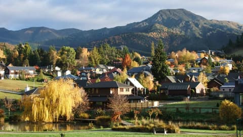 The St James Accommodation, Room