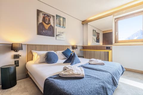 Hotel Club Mmv Altitude, Room