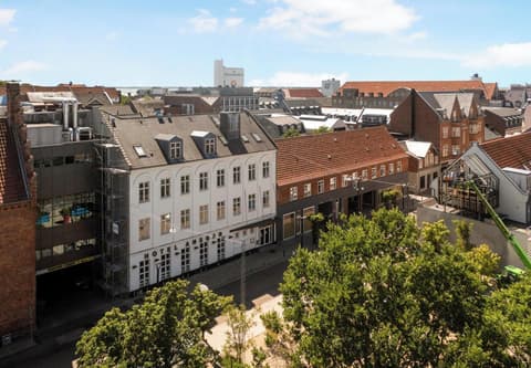 Ansgar, General view