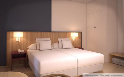 Serena Majestic Hotel Residence, Room