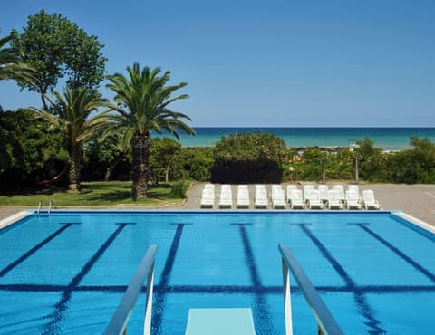 Serena Majestic Hotel Residence, General view