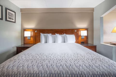 Baymont By Wyndham Covington, Room