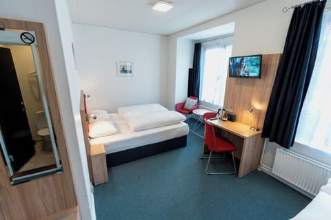 Prinsen Hotel, Lobby