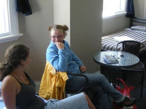 Surf 'n' Snow Backpackers, General view