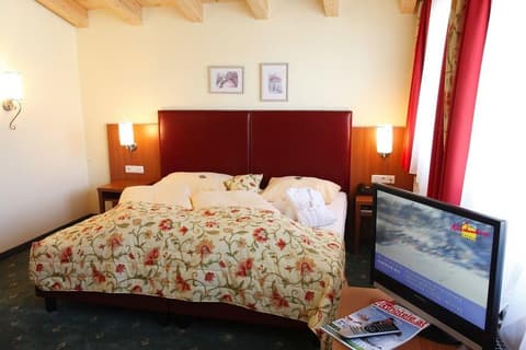 Verwöhnhotel Vötters Sportkristall, General view