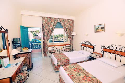 Le Pacha Resort, Room