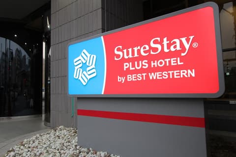 SureStay Plus by Best Western Shin-Osaka, General view