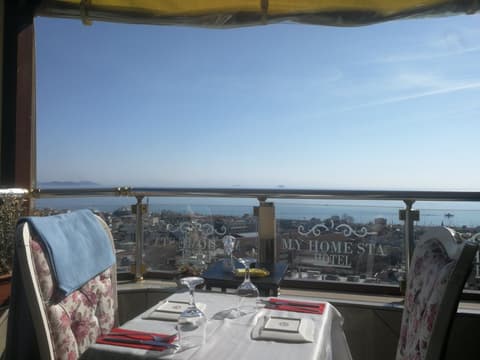 My Home Sultanahmet Hotel, Restaurant