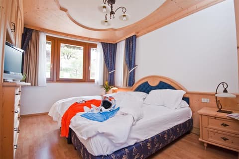 Arcobaleno, General view