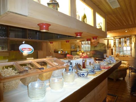 Post Hardermannli, General view