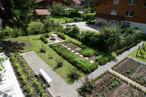 Alpenrose Hotel & Garden, General view