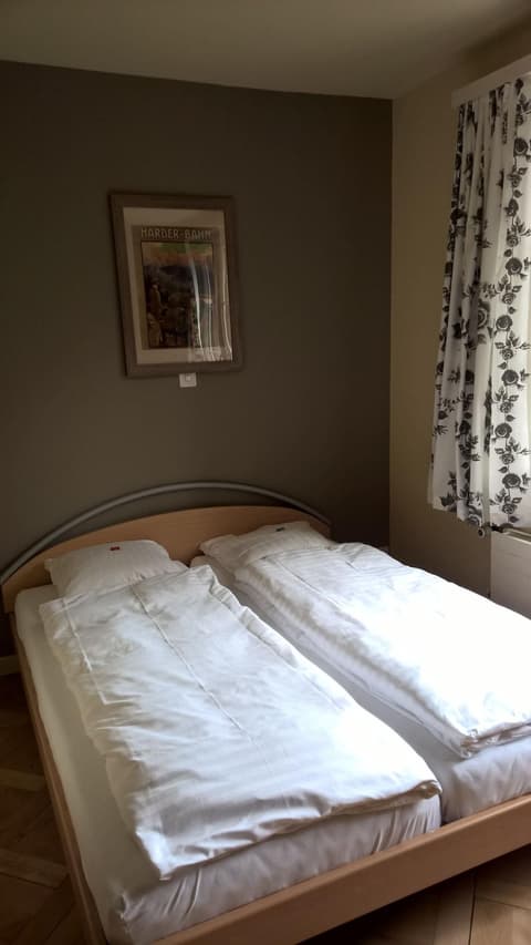 Alpenrose Hotel & Garden, Room