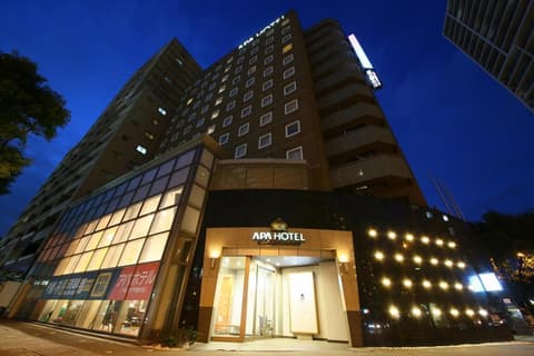 APA Hotel Chiba Yachiyo-Midorigaoka, General view