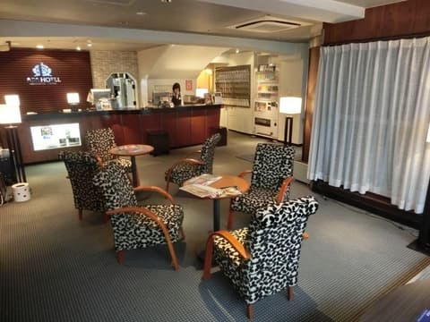 APA Hotel Niigata-Higashinakadori, General view