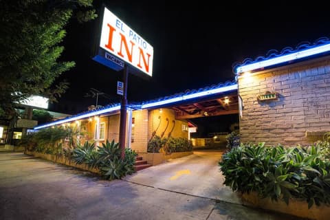 El Patio Inn, General view