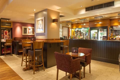 Premier Travel Inn Towerbridge, Restaurant