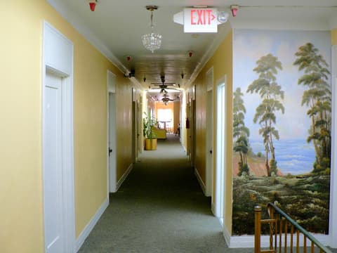 Hotel Del Flores, General view