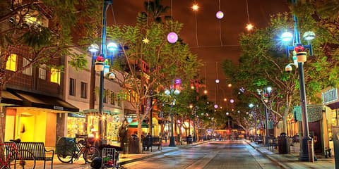 Santa Monica Motel, General view