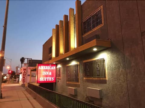 American Inn & Suites LAX Airport, General view
