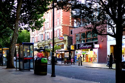Mstay Hyde Park Hotel, General view