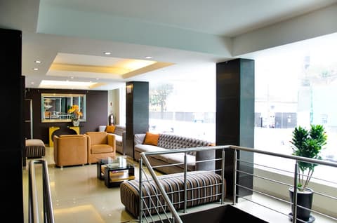 Britania Miraflores, General view