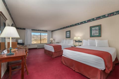Hoover Dam Lodge, Room