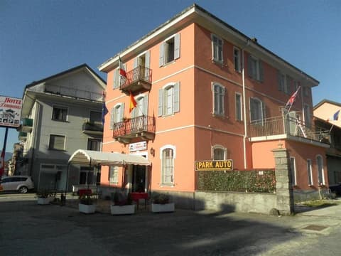 Hotel Domodossola, General view