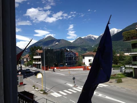 Hotel Domodossola, General view