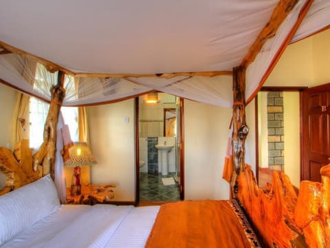 Naivasha Kongoni Lodge, General view