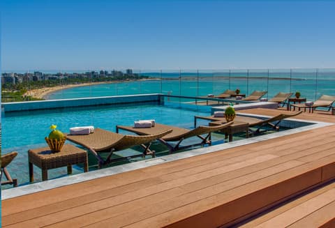 Meridiano Hotel, General view