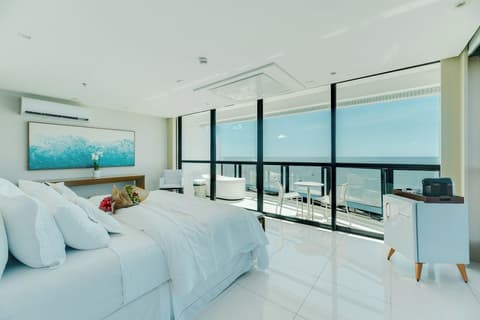 Meridiano Hotel, Room