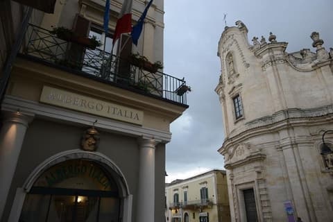 Albergo Italia, General view