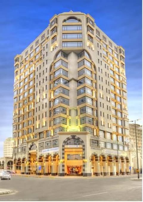 Leader Al Muna Kareem Hotel, General view